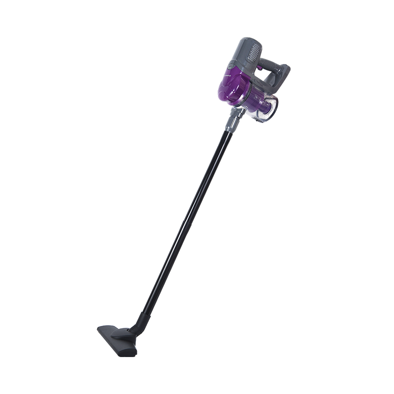 Cr201 estilo Dyson Grande lava -pó de loda de lenço doméstico Alto pó de sucção